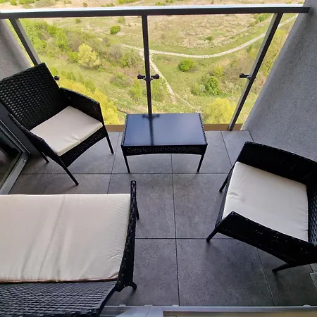 Baltic Panorama Sun Deck & Trening Rooftop *