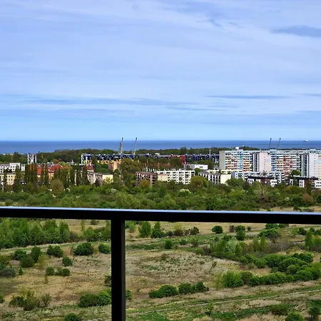 Baltic Panorama Sun Deck & Trening Rooftop
