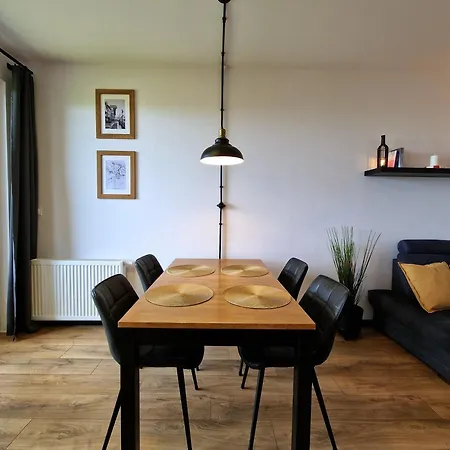 Apartman Baltic Panorama Sun Deck & Trening Rooftop